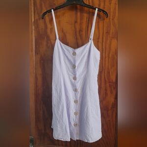 Urban Outfitters Lavender Dress